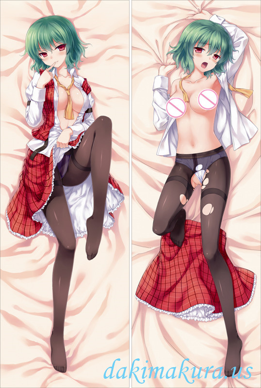 TouHou Project - Kazami Yuuka Hugging body anime cuddle pillowcovers